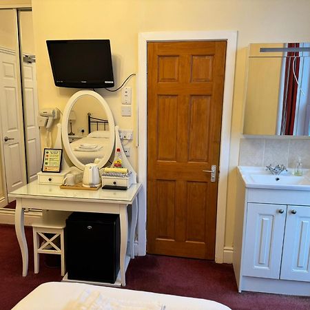 Mor Wyn Guest House بارموث المظهر الخارجي الصورة