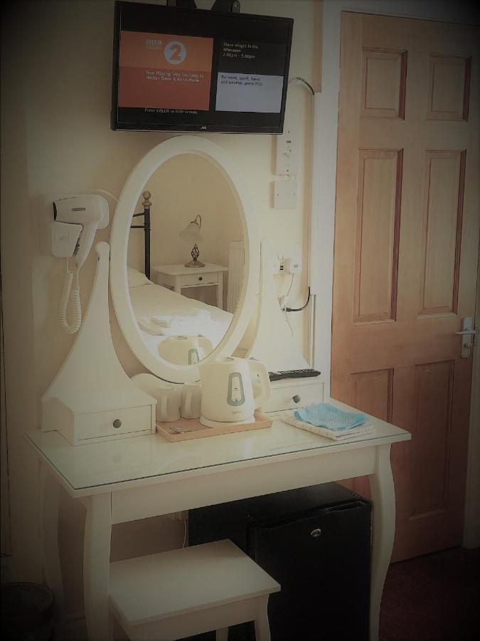 Mor Wyn Guest House بارموث المظهر الخارجي الصورة