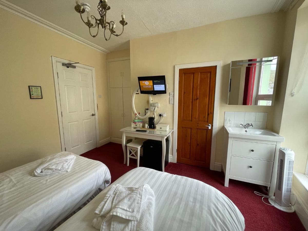Mor Wyn Guest House بارموث المظهر الخارجي الصورة