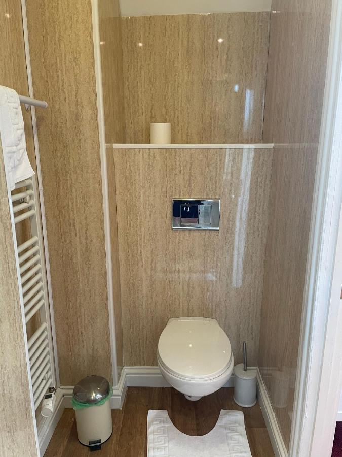 Mor Wyn Guest House بارموث المظهر الخارجي الصورة