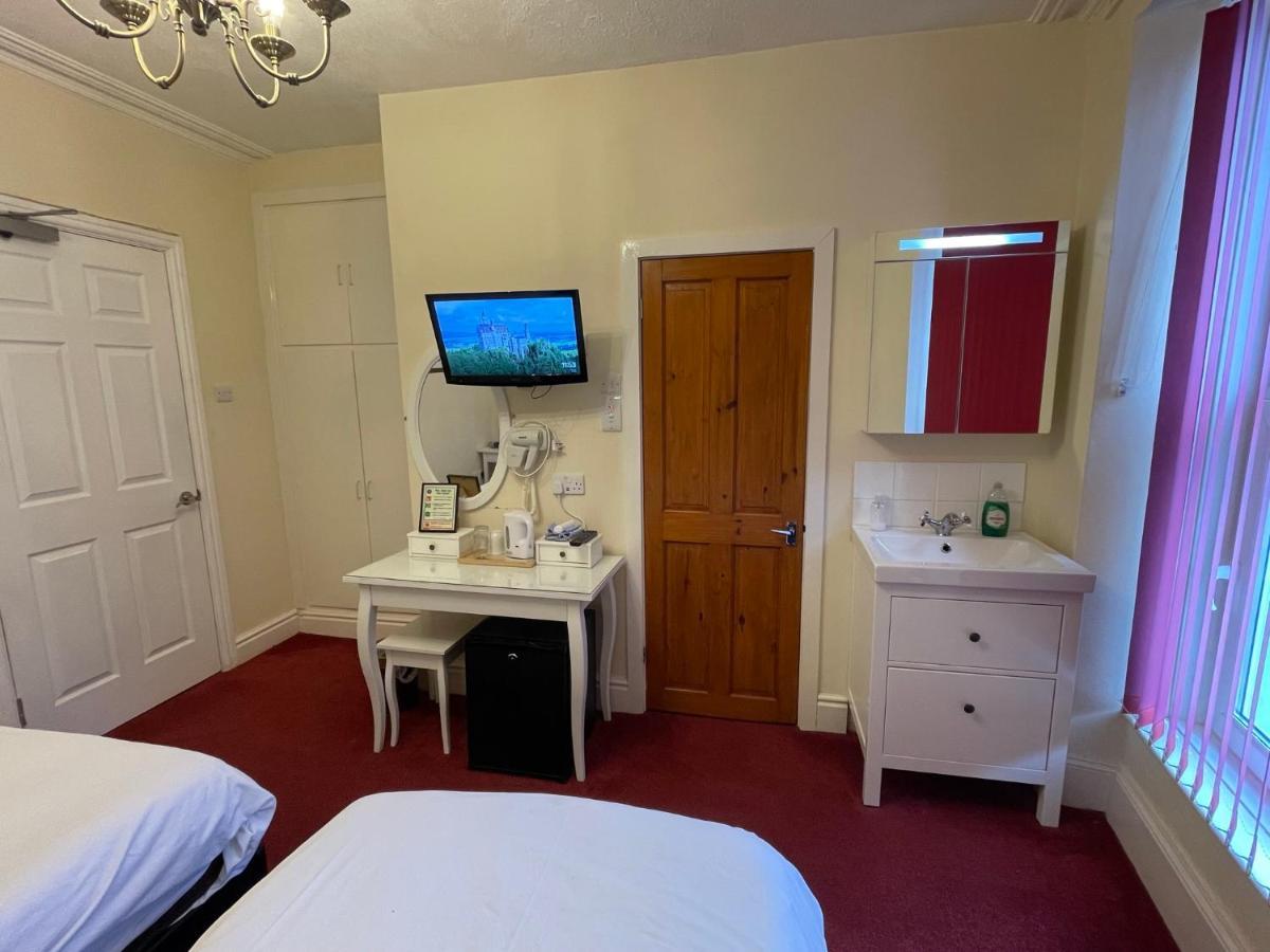 Mor Wyn Guest House بارموث المظهر الخارجي الصورة