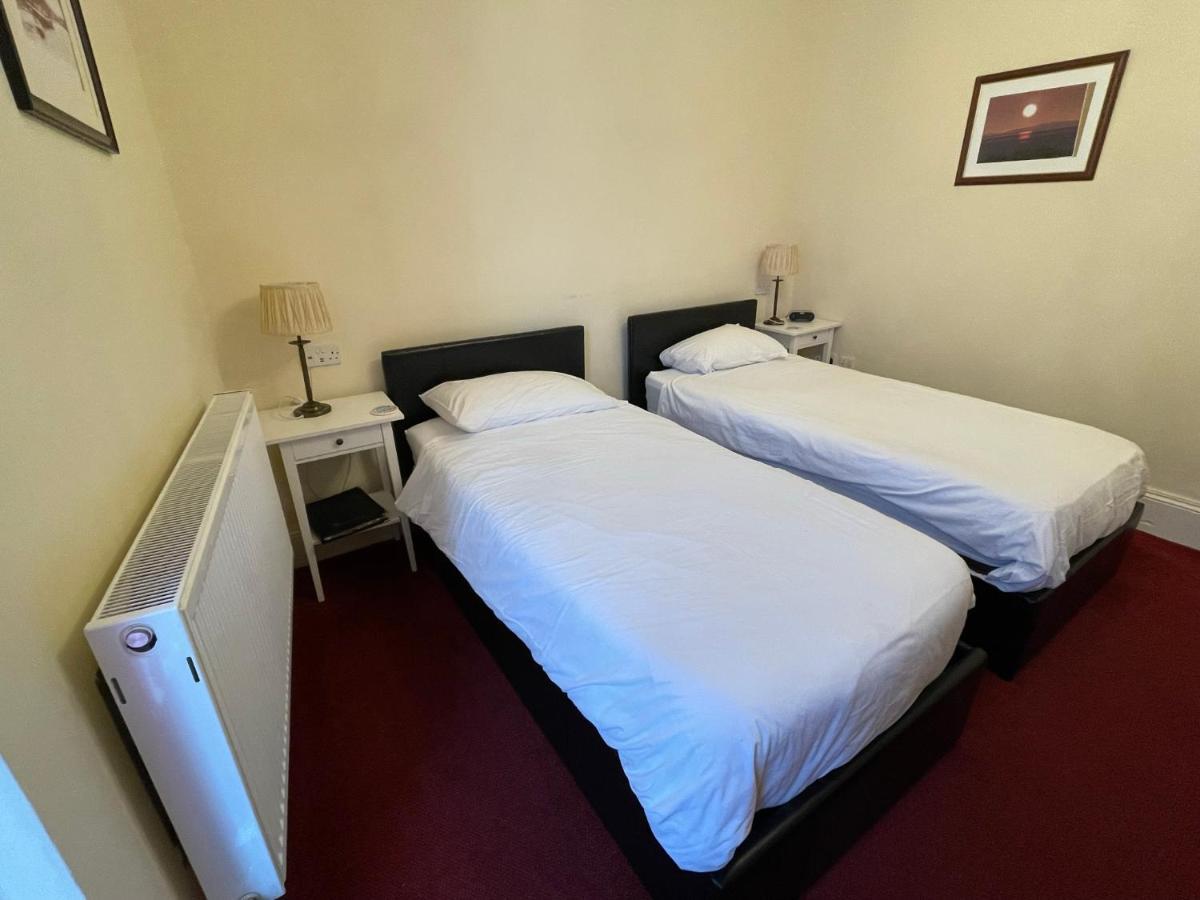 Mor Wyn Guest House بارموث المظهر الخارجي الصورة