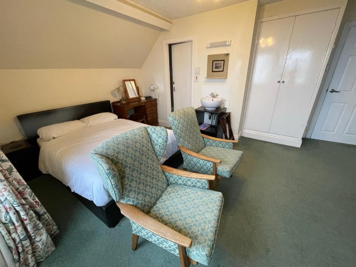 Mor Wyn Guest House بارموث المظهر الخارجي الصورة