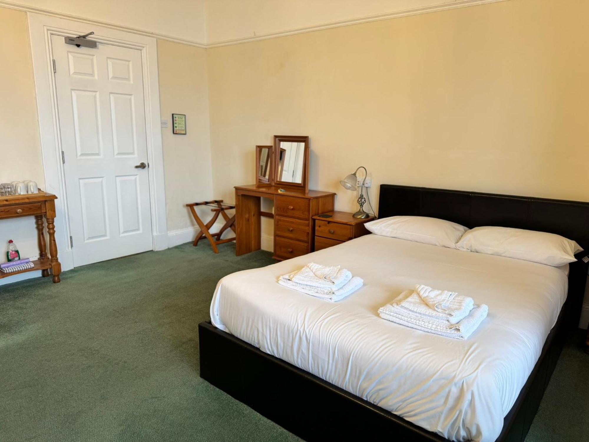 Mor Wyn Guest House بارموث المظهر الخارجي الصورة