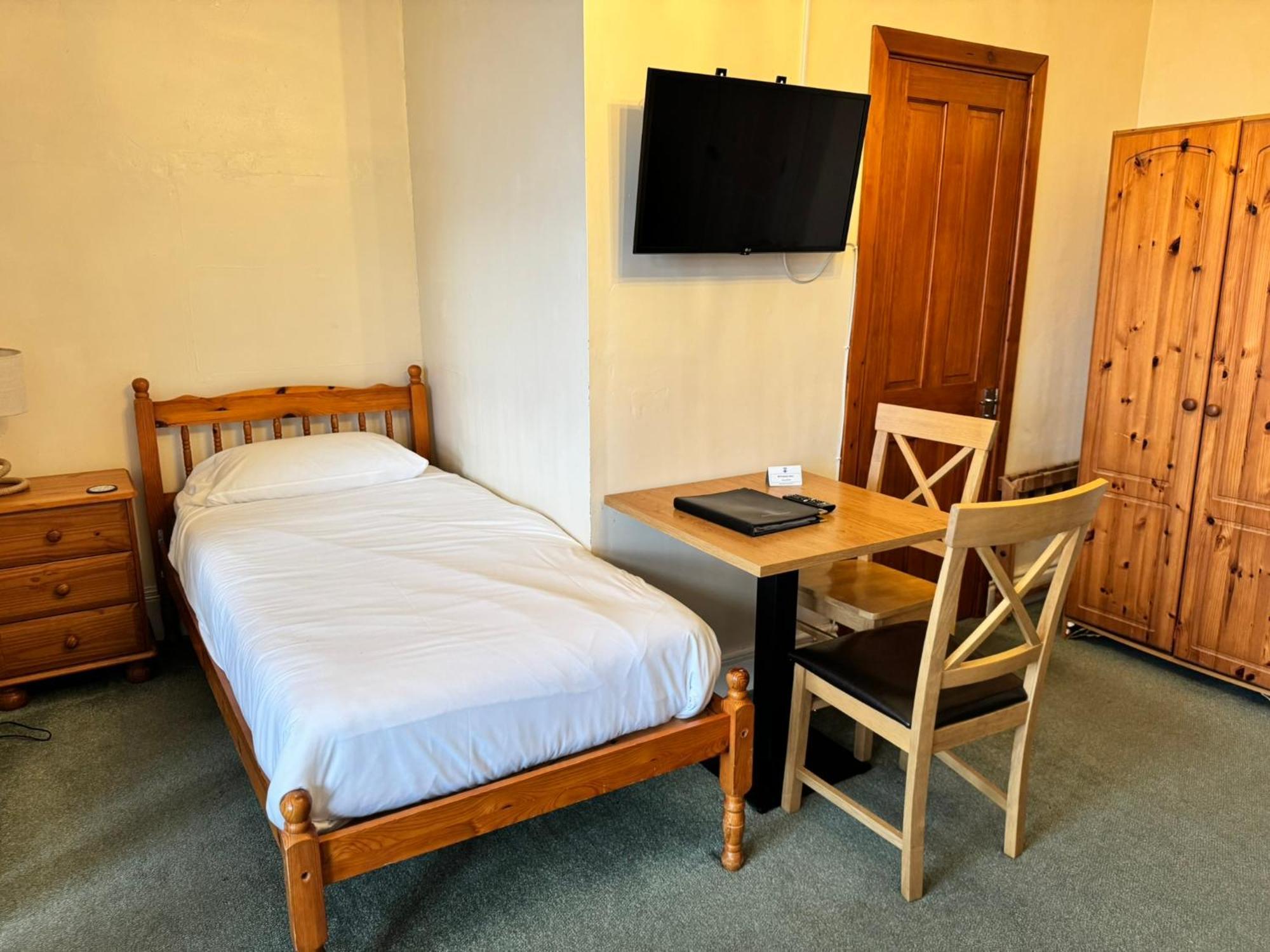 Mor Wyn Guest House بارموث المظهر الخارجي الصورة