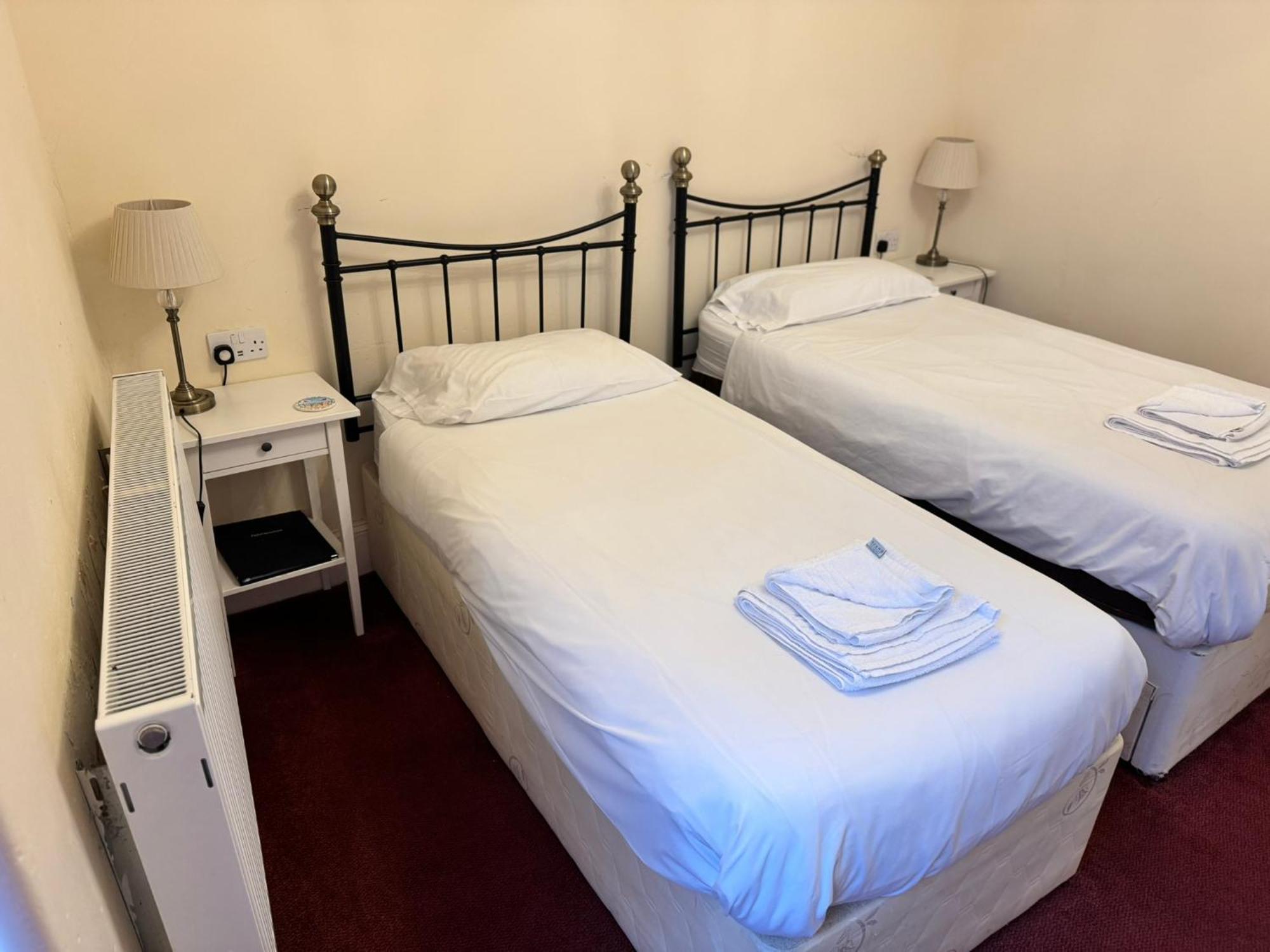 Mor Wyn Guest House بارموث المظهر الخارجي الصورة