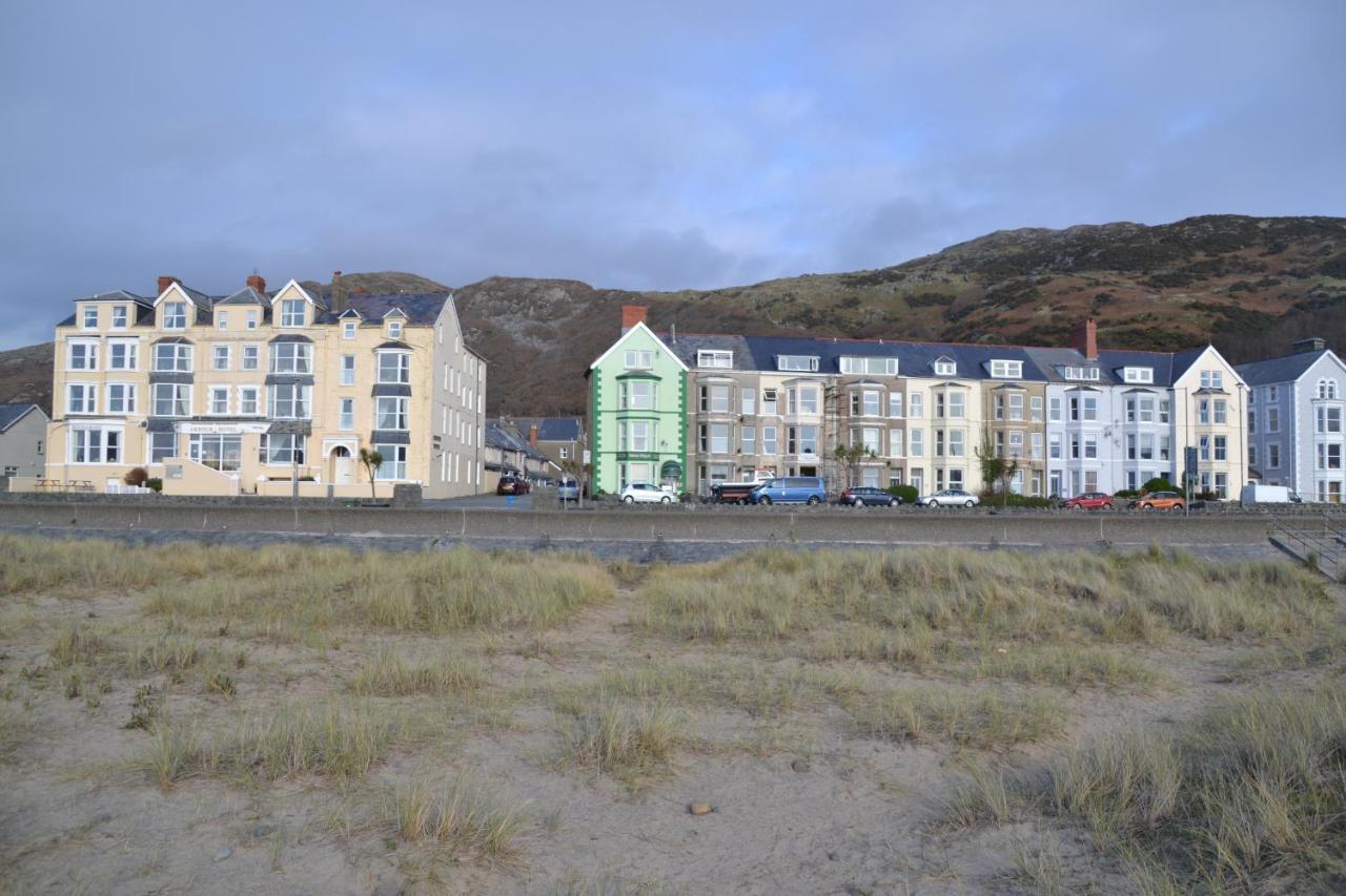 Mor Wyn Guest House بارموث المظهر الخارجي الصورة