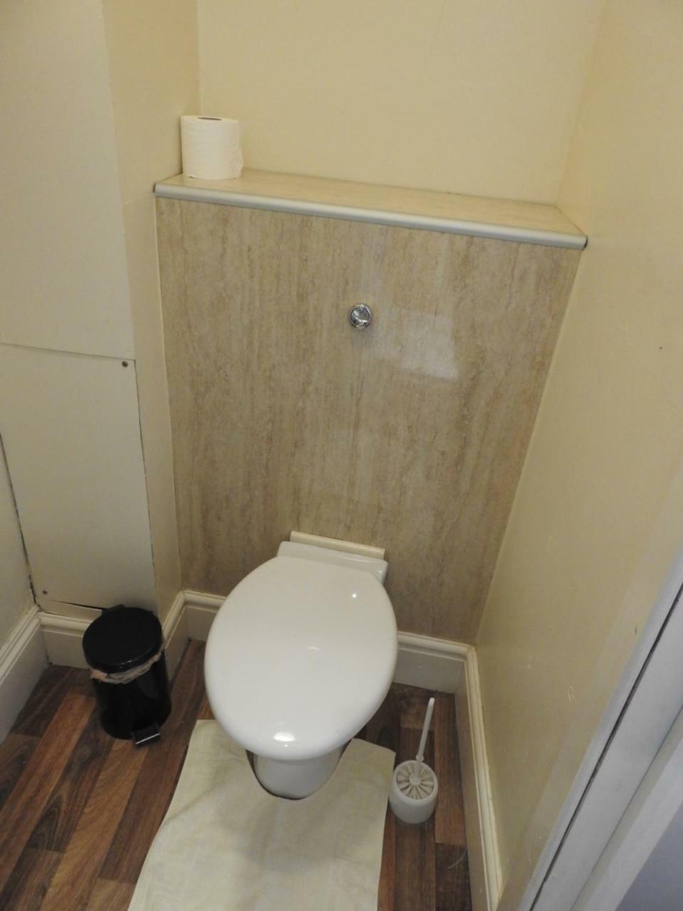 Mor Wyn Guest House بارموث المظهر الخارجي الصورة