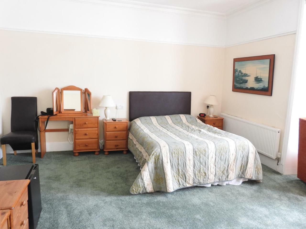 Mor Wyn Guest House بارموث المظهر الخارجي الصورة